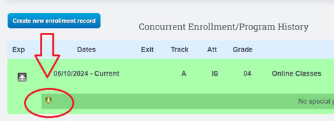 Enrollement 2