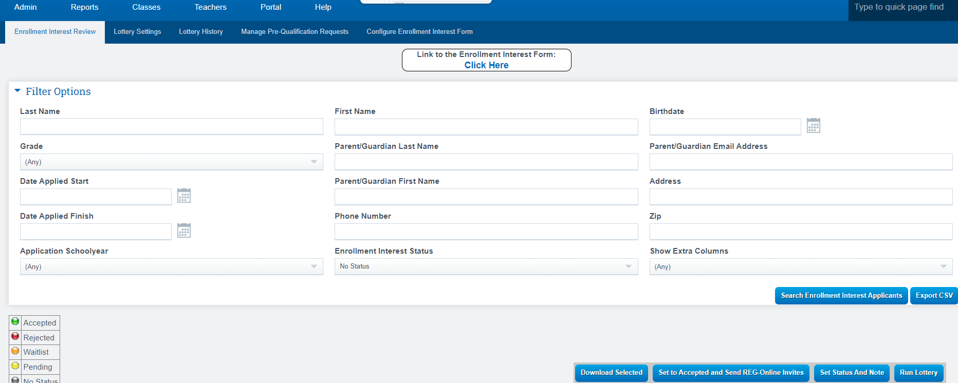 How to Run Your Lottery